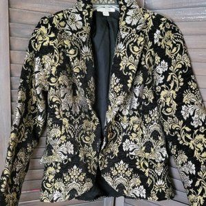 Boston Proper Tapestry Jacket